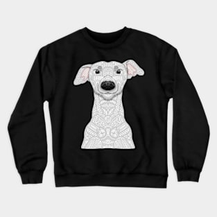 Cream Iggy Crewneck Sweatshirt